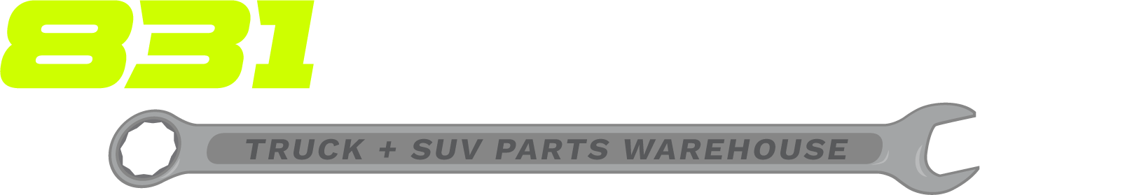 831 Trucks, Truck + SUV Parts Warehouse